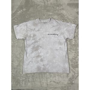 CHAINSMOKERS Memories Tie Dye T-shirt Womens M
